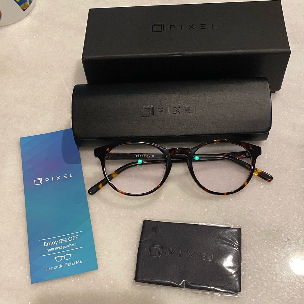 BRAND NEW blue light glasses